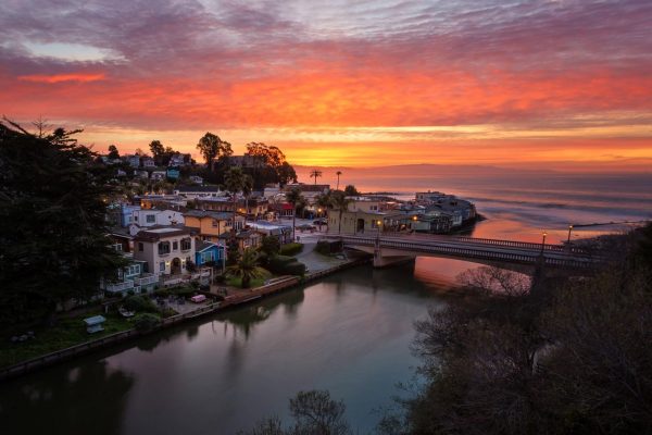 Capitola Wedding Photography