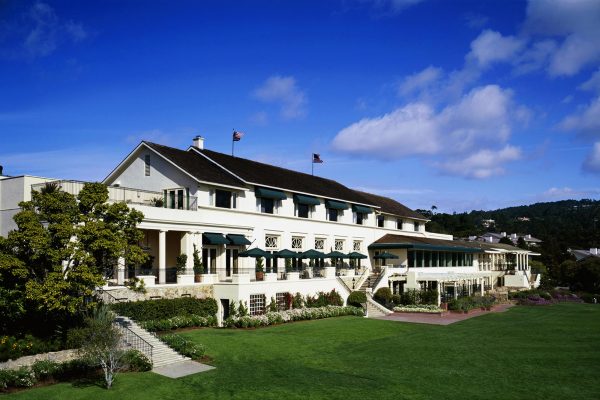 The Lodge Pebble Beach Wedding Photography