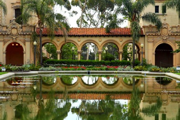 Balboa Park Wedding Photography