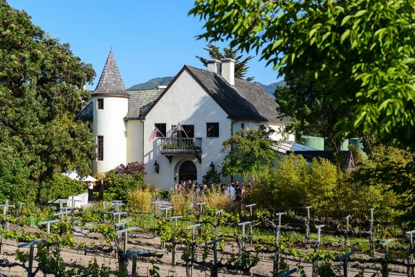 Chateau Julian Wedding Photography